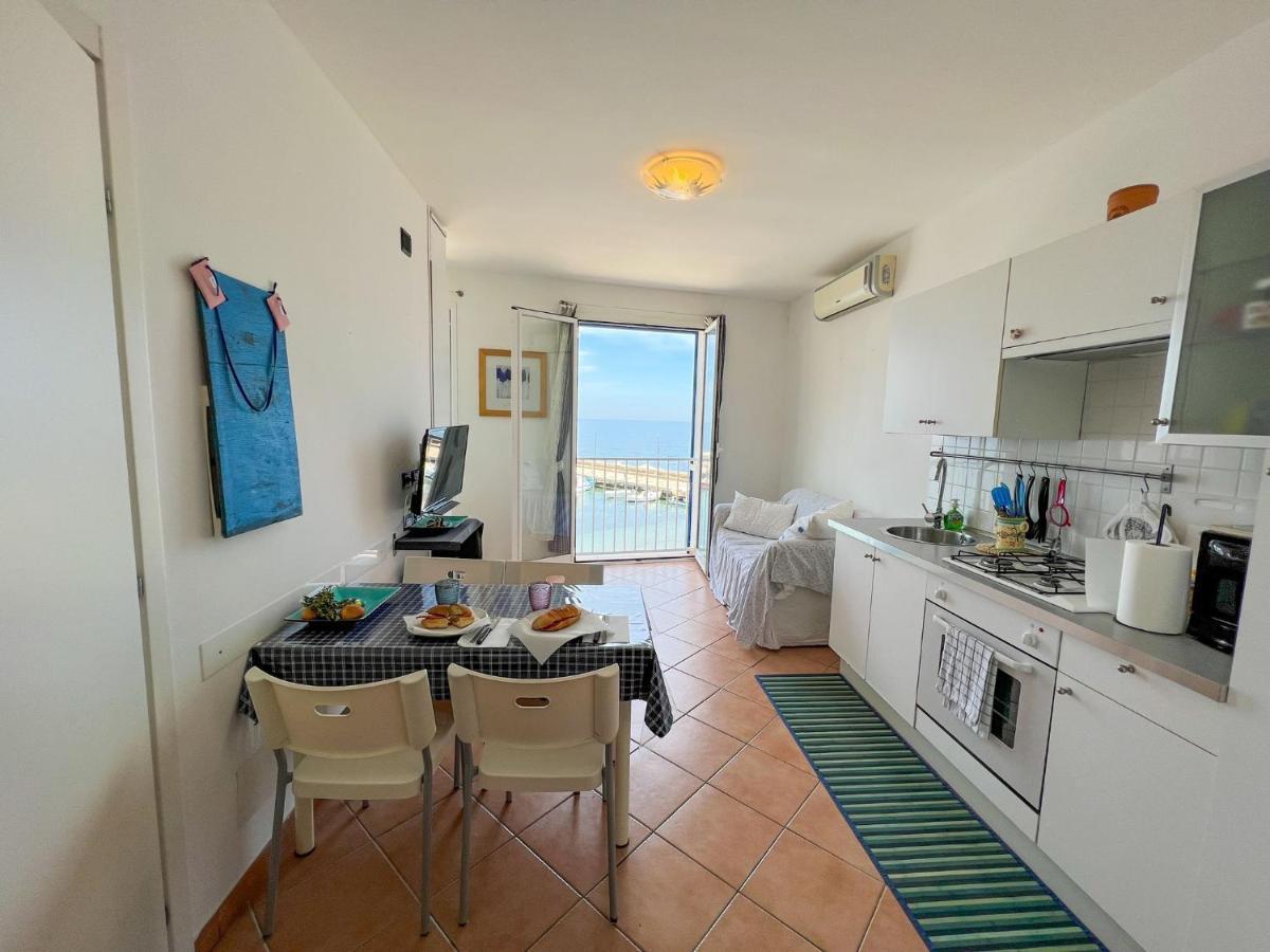 Albamare Apartment Marettimo Exterior foto